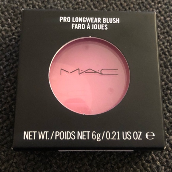 MAC Cosmetics Other - M.A.C Pro Longwear Blush I'm a Lover
